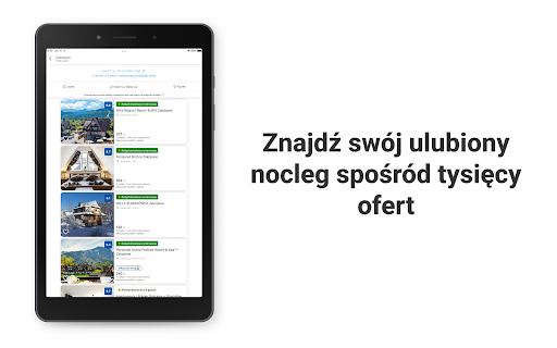Nocowanie.pl screenshot 13