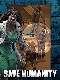 Guardians of Haven: Zombie War Screenshot