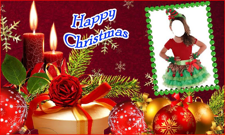 Christmas Design Photo Frames - 1.0.5 - (Android)
