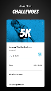 Nike Run Club App. Nike ID