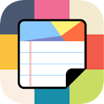 Cover Image of Download ColorSticky Notepads  APK