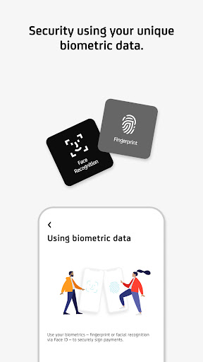 SmartBanking SK Screen 3