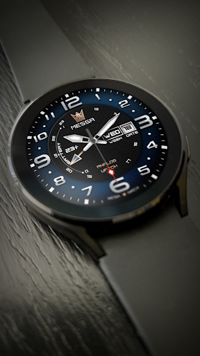 Analog Watch Face Messa LX99 Screen 3