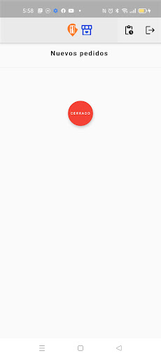 Instant Food Negocios Screen 3
