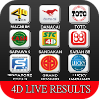 4D Live Results 2021