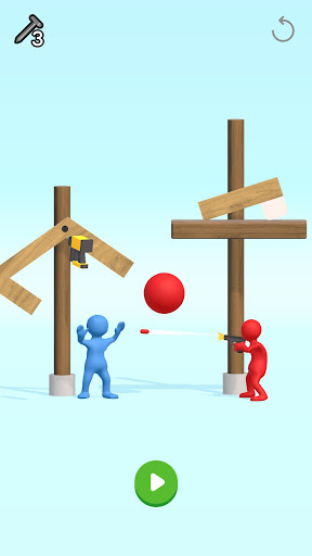 Wood Nails Puzzle Screen 3