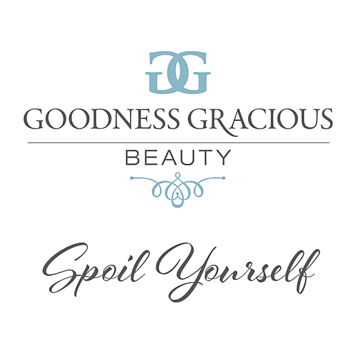 Goodness Gracious Beauty logo