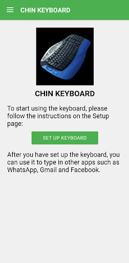 Chin Keyboard Screen 2