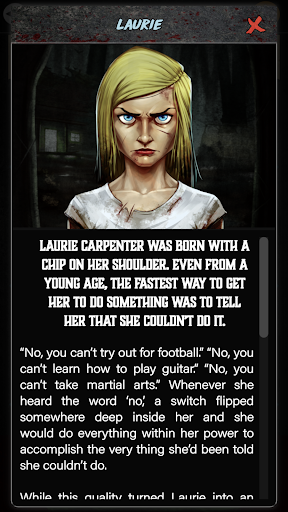 Final Girl Companion screenshot 5