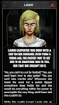 screenshot of Final Girl Companion