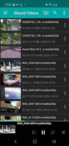 Qvideo Screen 3