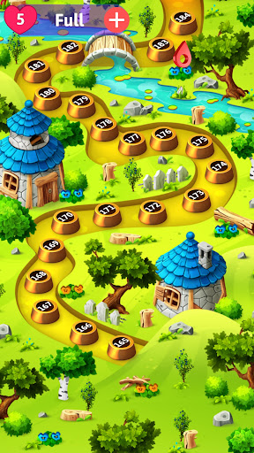 Android application 2048 Next Generation screenshort