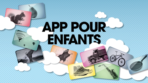 Aperçu de l'application