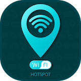 WiFi Hotspot Broadcaster  -  Wifi Share Free icon