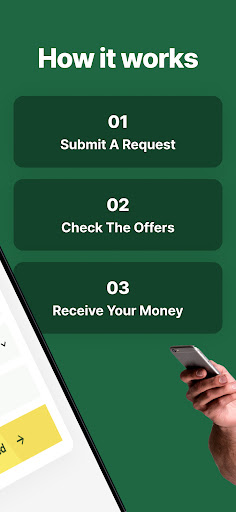Bucks Loan・Payday Cash Advance Screen 2