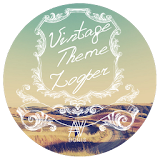 Vintage Theme Zooper icon