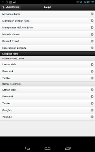 Download Utusan Borneo Online Free For Android Utusan Borneo Online Apk Download Steprimo Com