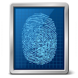 Fingerprint Age Detector - Prank icon