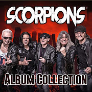 Scorpions Album Collection