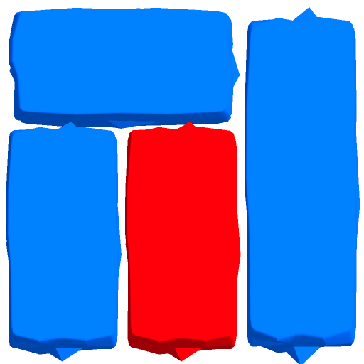 Block Escape - Slide Puzzle - logo