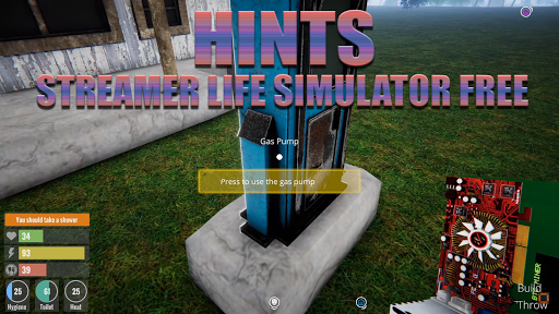 Streamer Life Simulator Hints 1.0 screenshots 3
