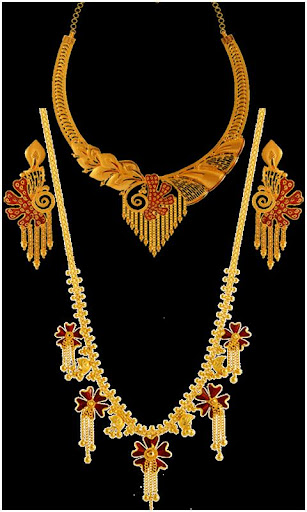 Latest jewelry Designs Photos Screen 2