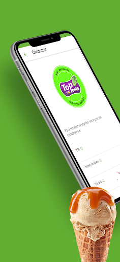 Açai Top no Ponto Screen 2