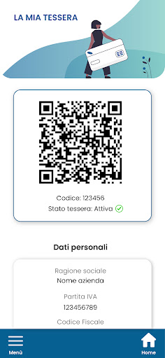 CNA Torino Impresa Facile Screen 2