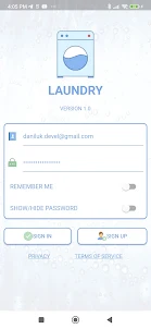 CleanBlink Laundry
