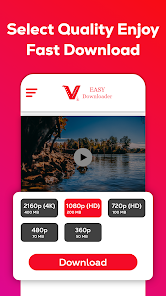 4k video download – Apps no Google Play