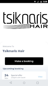 Tsiknaris Hair