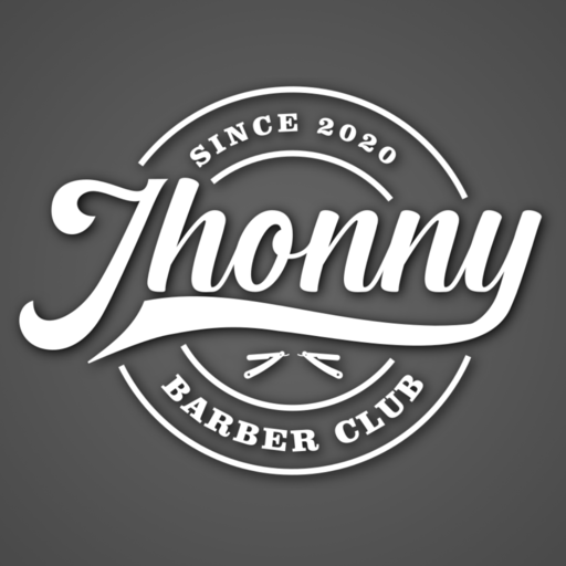 Jhonny Barber Club logo