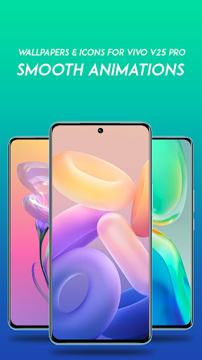 Wallpapers for Vivo V25 Pro Screen 3
