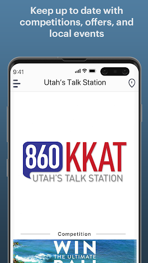 Utahs Talk Station Screen 3