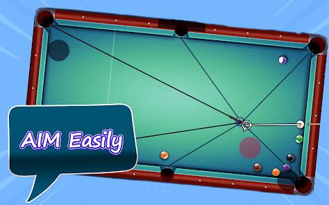 download 8 ball pool guideline hack