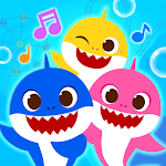 Cover Image of Download Pinkfong Baby Shark: Kid Games  APK