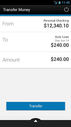 Harborstone Mobile Banking Screenshot 3 - AppWisp.com