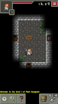 Pixel Dungeon - Screenshot 3