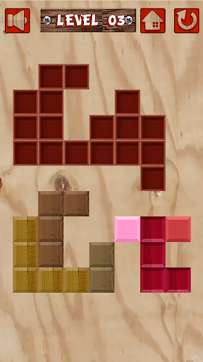 puzzle wood ku Screen 3