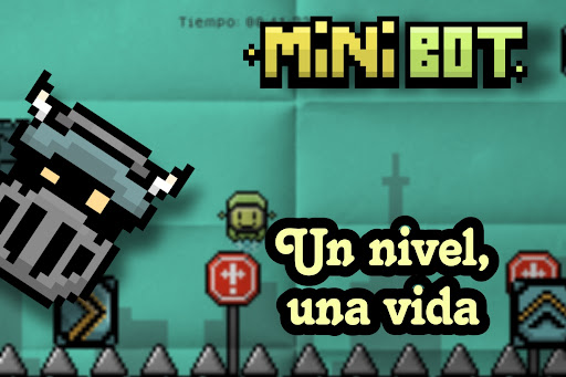 MiniBot Screen 2