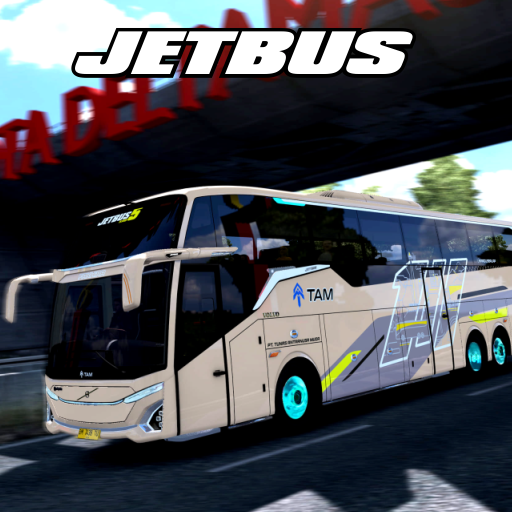 Mod Jetbus Terbaru logo