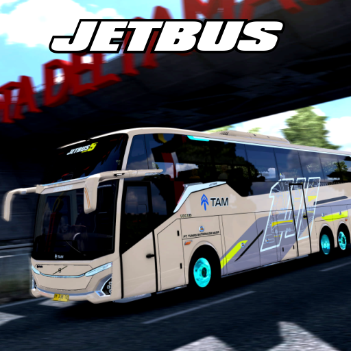 Mod Jetbus Terbaru