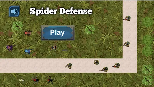Spider Defense