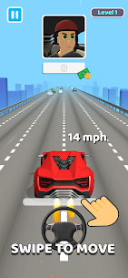 Motorway Chaos Apk Mod for Android [Unlimited Coins/Gems] 4