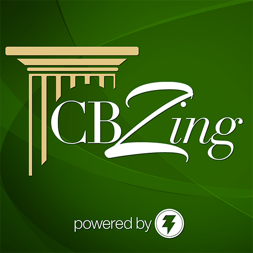 CBZing logo