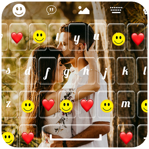 Keyboard - My Photo keyboard  Icon