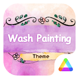 WashPainting Theme for Android icon