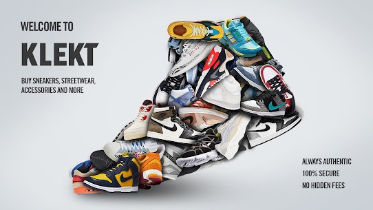 KLEKT – Authentic Sneakers 1