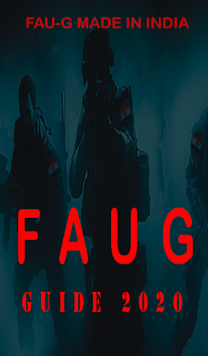 Guide For FAUG, Guide For FAU-G  Pre Registration screenshot 0