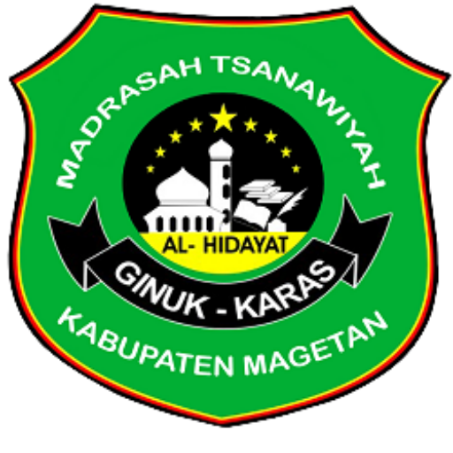 MTs AL HIDAYAT GINUK logo